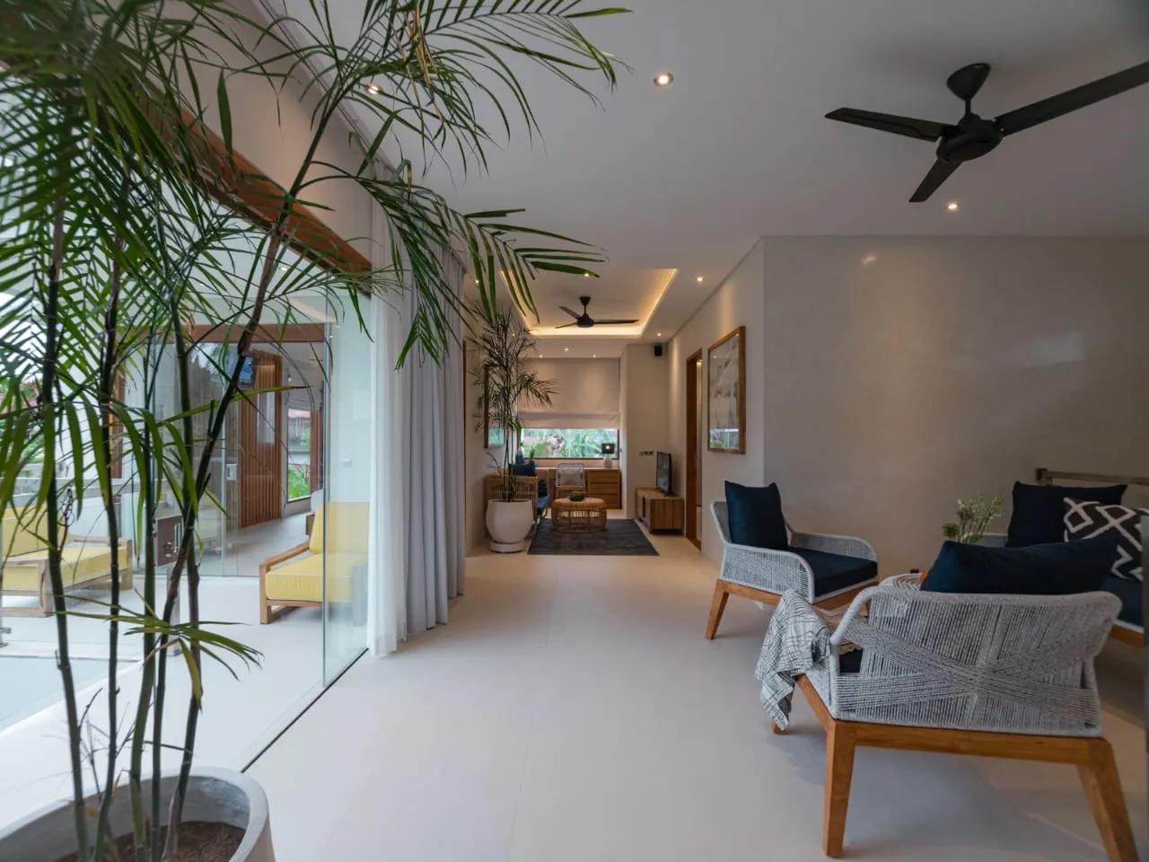 4 Bedroom Villa for Rent in Pererenan – Walking Distance to Beach, 4-bed villa for rent in Pererenan – photo 6 of 15
