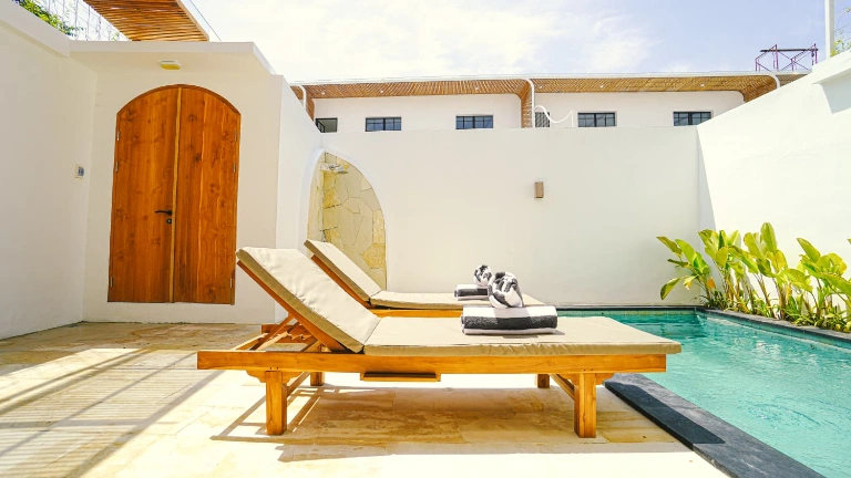 Brand New Villa for Rent in Padonan Canggu, 2-bed villa for rent in Canggu – photo 6 of 12