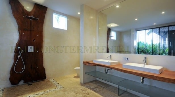 Villa For Rent 5 Bed In Canggu,Badung Bali, 5-bed villa for rent in Canggu – photo 4 of 15