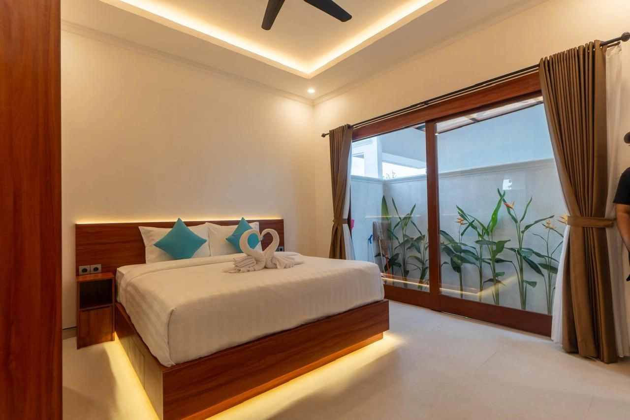 Villa For Rent 2 Bed In Abian Base,Mengwi Bali, 2-bed villa for rent in Tabanan – photo 15 of 15