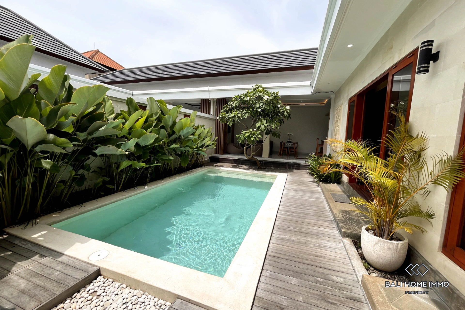 Brand New 2 Bedrooms Villa for Monthly-yearly Rental in Jimbaran, 2-bed villa for rent in Uluwatu – photo 3 of 14