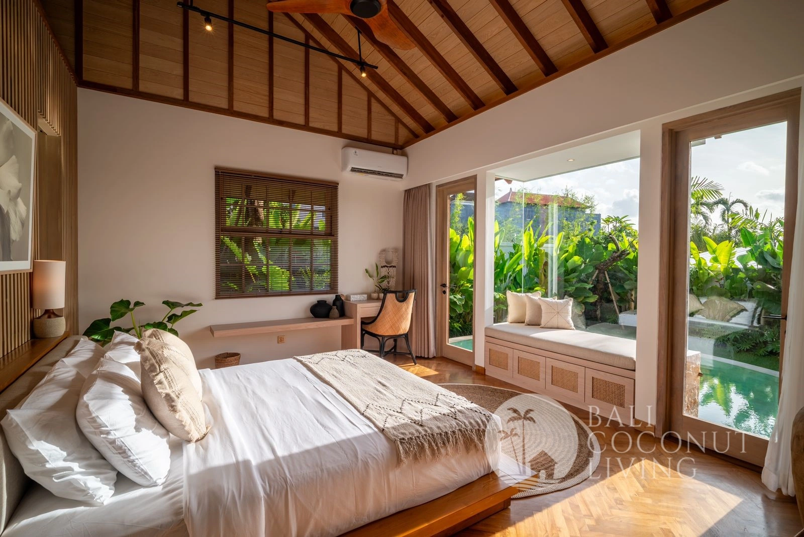 Forest Bloom Villa 2 Manage By Bali Coconut Living, 2-bed villa for rent in Canggu – photo 11 of 15