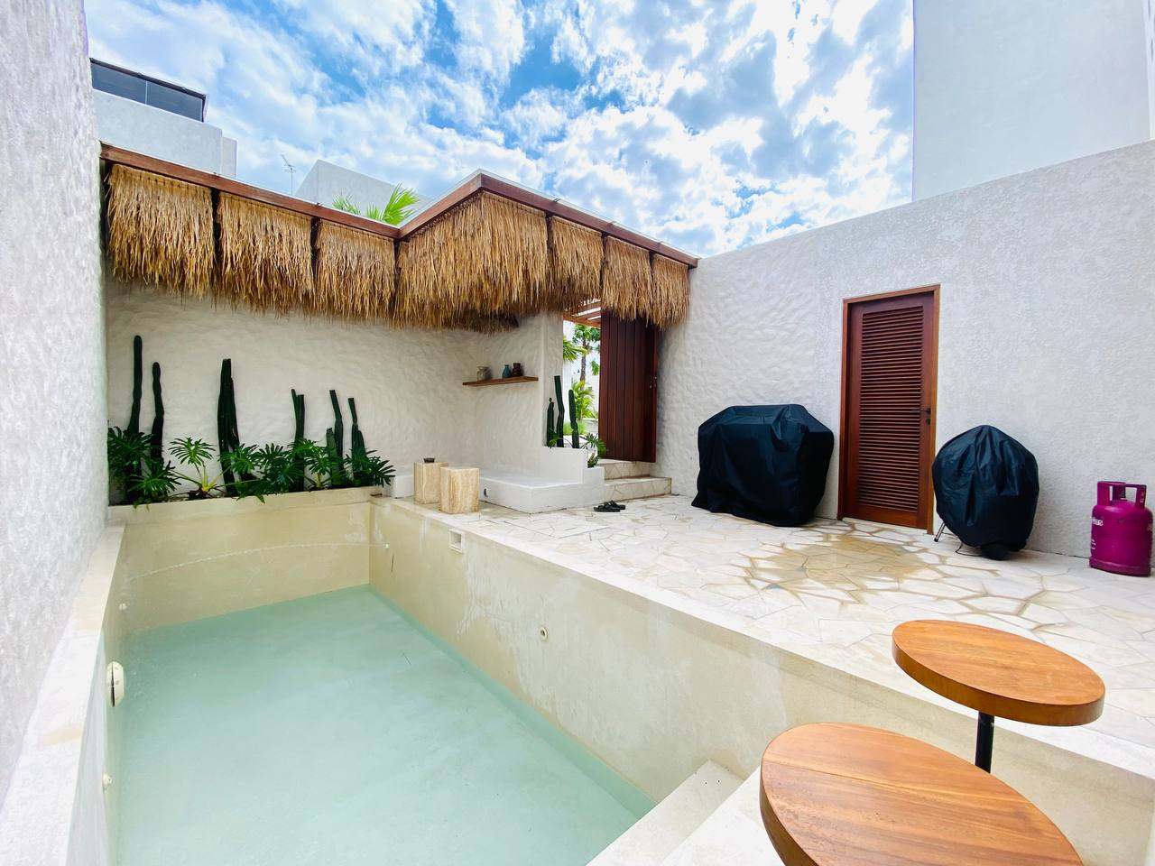 2 Bedroom Villa Fully Furnished in Berawa - Af463 a, 2-bed villa for rent in Canggu – photo 2 of 15