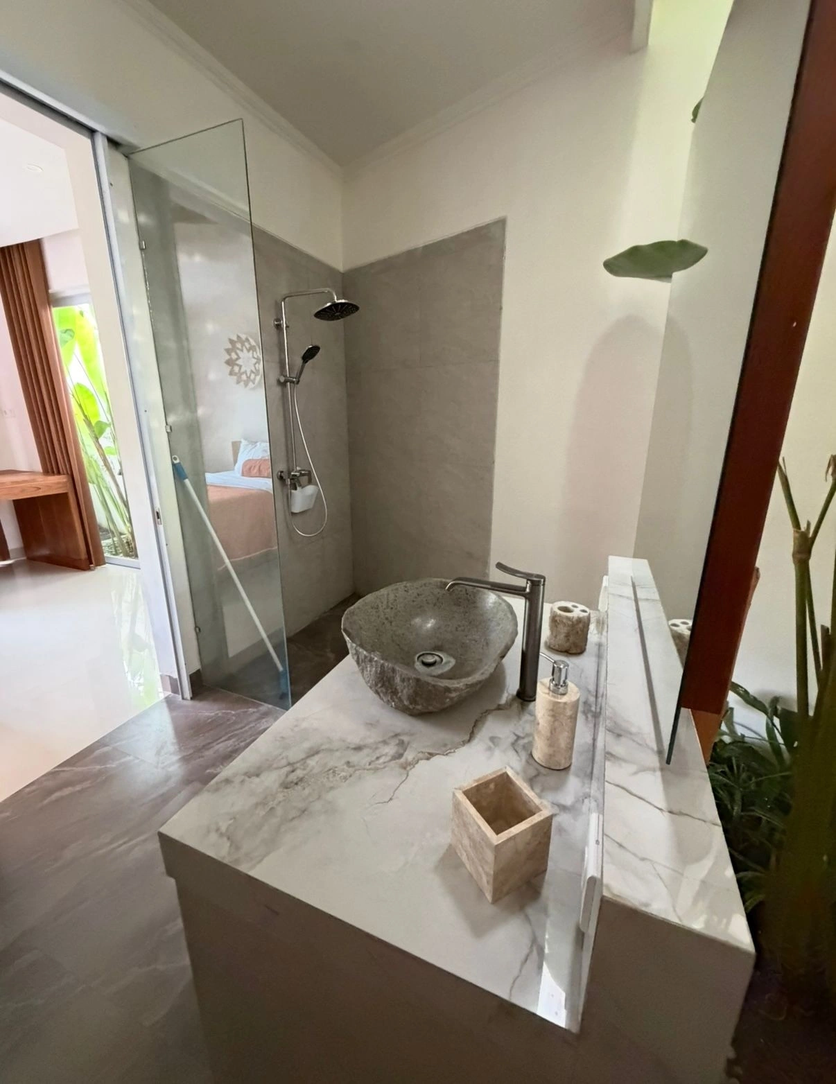 Villa For Rent 2 Bed In Canggu,Badung Bali, 2-bed villa for rent in Canggu – photo 2 of 15