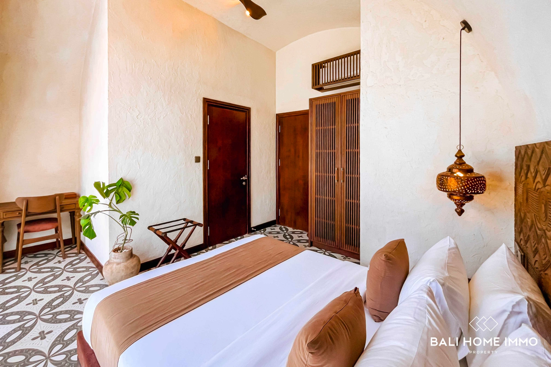 Ocean View 2 Bedrooms Townhouse for Yearly Rental in Bingin, 2-bed villa for rent in Uluwatu – photo 14 of 15