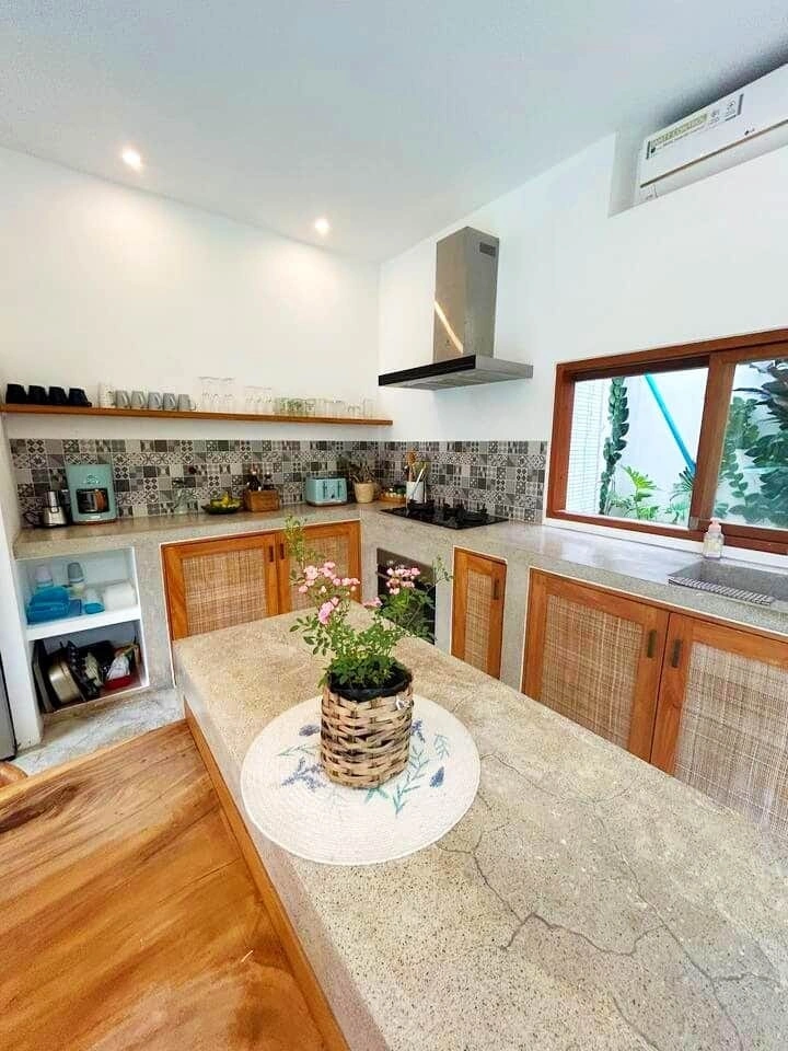 Villa For Rent 3 Bed In Pererenan,Badung Bali, 3-bed villa for rent in Pererenan – photo 10 of 15