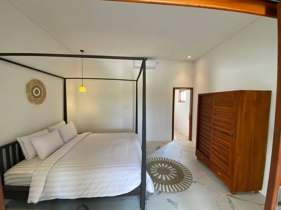 2 Bedroom Villa for Monthly and Yearly Rent in Pererenan Sempol, 2-bed villa for rent in Pererenan – photo 10 of 13