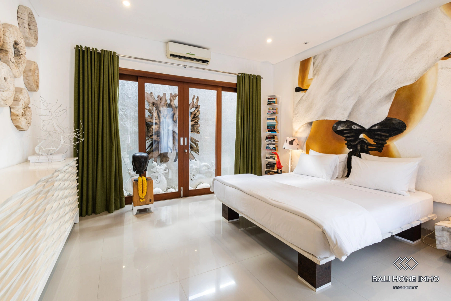 2 Bedroom Villa for Rent in Umalas, 2-bed villa for rent in Canggu – photo 11 of 12