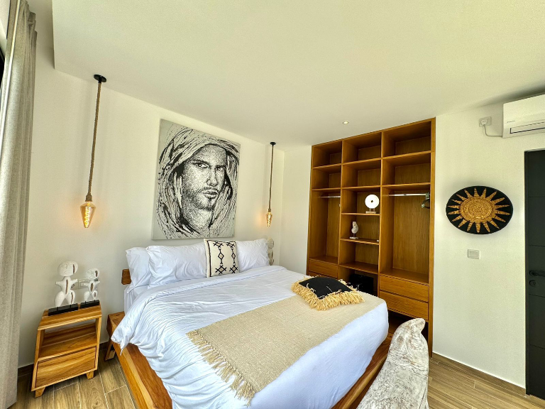 3 Bedrooms Villa in Pecatu for monthly / yearly rental, 3-bed villa for rent in Uluwatu – photo 9 of 15