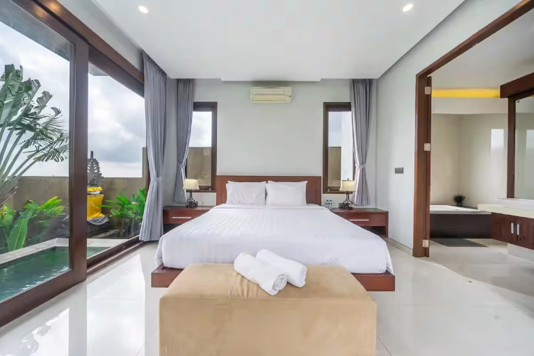 Monthly Rent Villa 3 Bedroom (Ungasan) By Nami Bali, 3-bed villa for rent in Uluwatu – photo 4 of 15