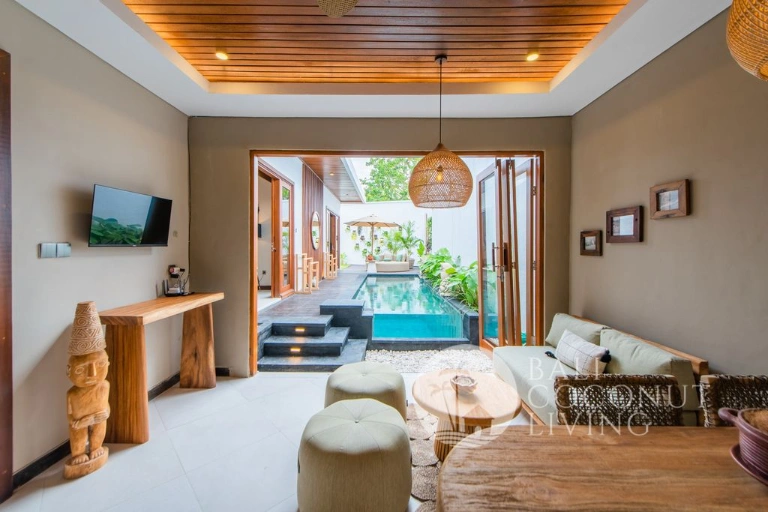Villa Ivana A15 Manage By Bali Coconut Living, 2-bed villa for rent in Canggu – photo 14 of 15