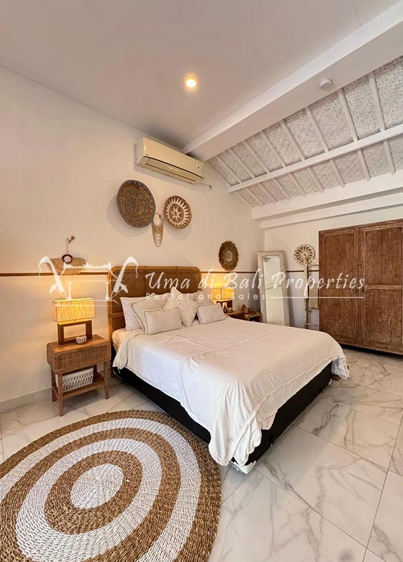 2BR Villa for Rent at Seminyak | Ip, 2-bed villa for rent in Seminyak – photo 15 of 15