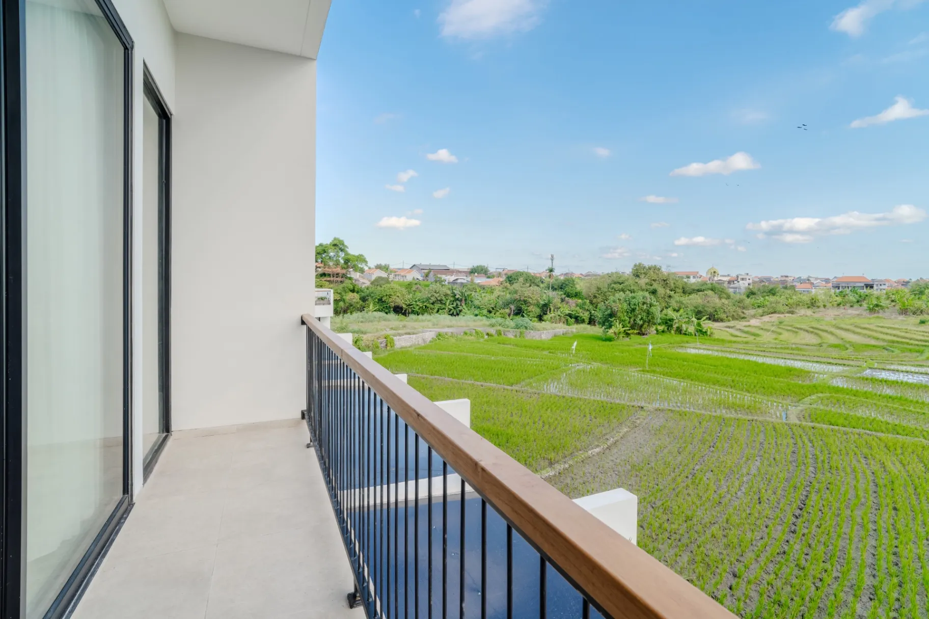 Modern 2 Bedroom Villa – Canggu, 2-bed villa for rent in Canggu – photo 6 of 15