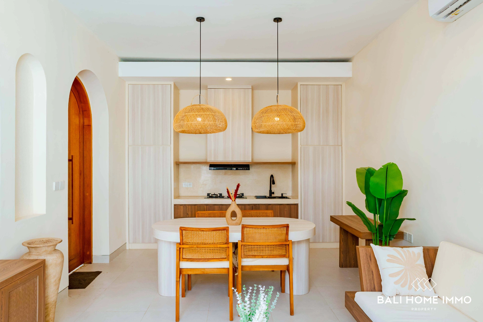 Brand New 2 Bedrooms Villa for Monthly and Yearly Rent Bali - Ungasan, 2-bed villa for rent in Uluwatu – photo 7 of 14