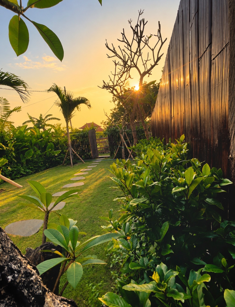 Private Standalone Bungalow - Kemuning Bukit, 1-bed villa for rent in Uluwatu – photo 5 of 15