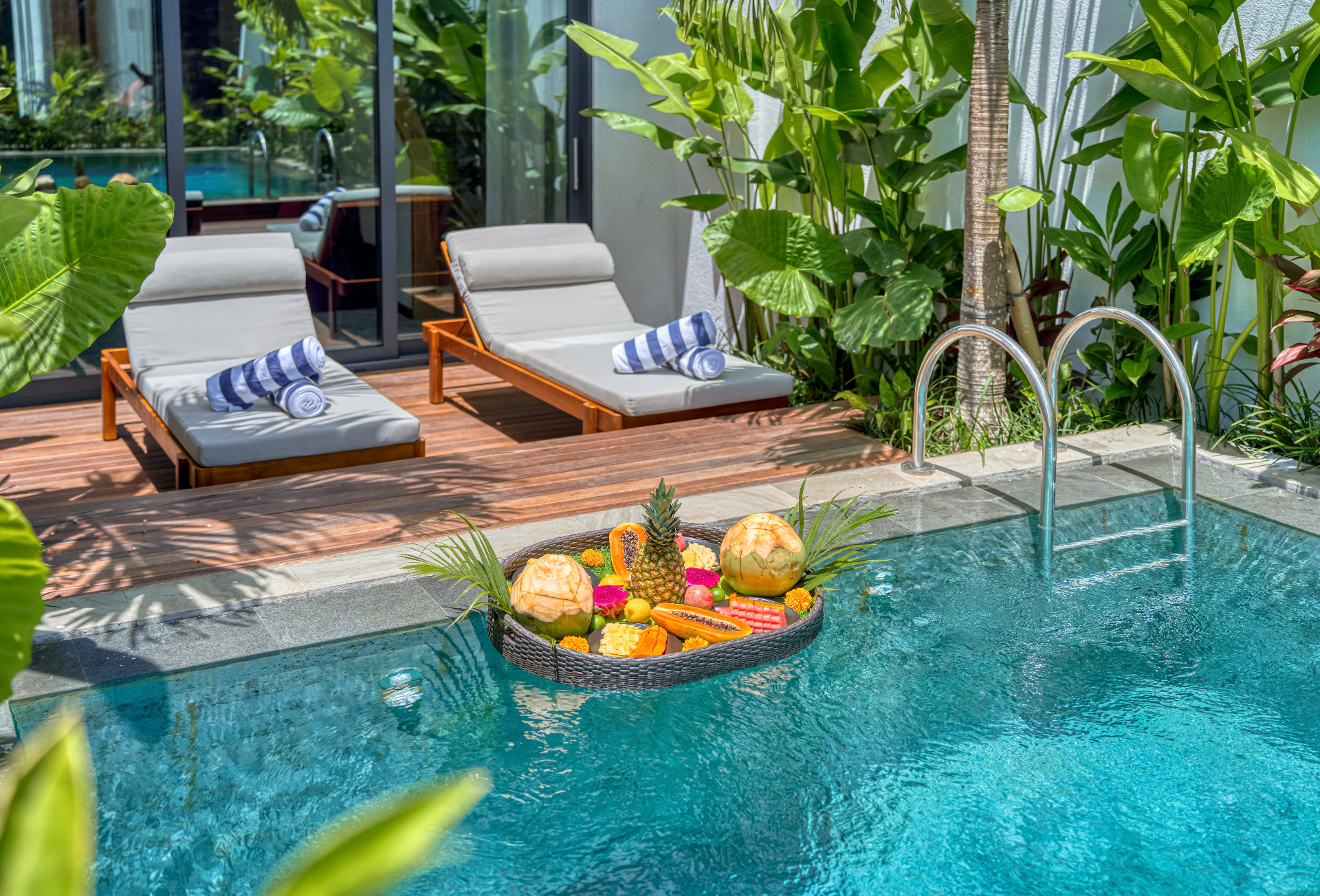 Signature Villa with Private Pool | Melasti Beach, 2-bed villa for rent in Uluwatu – photo 8 of 12