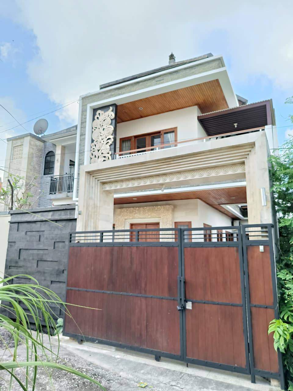 House for Rent Fully Furnished in Canggu, 3-bed villa for rent in Canggu – photo 12 of 15
