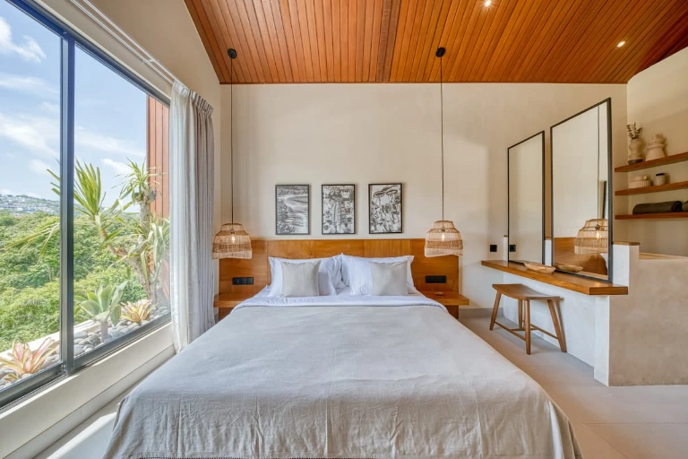 Villa For Rent 1 Bed In Pecatu,South Kuta Bali, 1-bed villa for rent in Uluwatu – photo 11 of 15