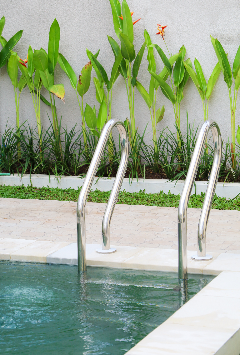 PRIVATE POOL 1BD villa - 18 mill/month | With Garden, 1-bed villa for rent in Canggu – photo 8 of 14