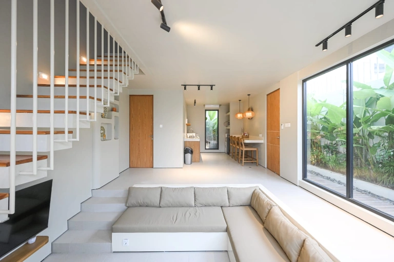 Modern 2 Bedroom Villa in Prime Uluwatu, 2-bed villa for rent in Uluwatu – photo 13 of 15