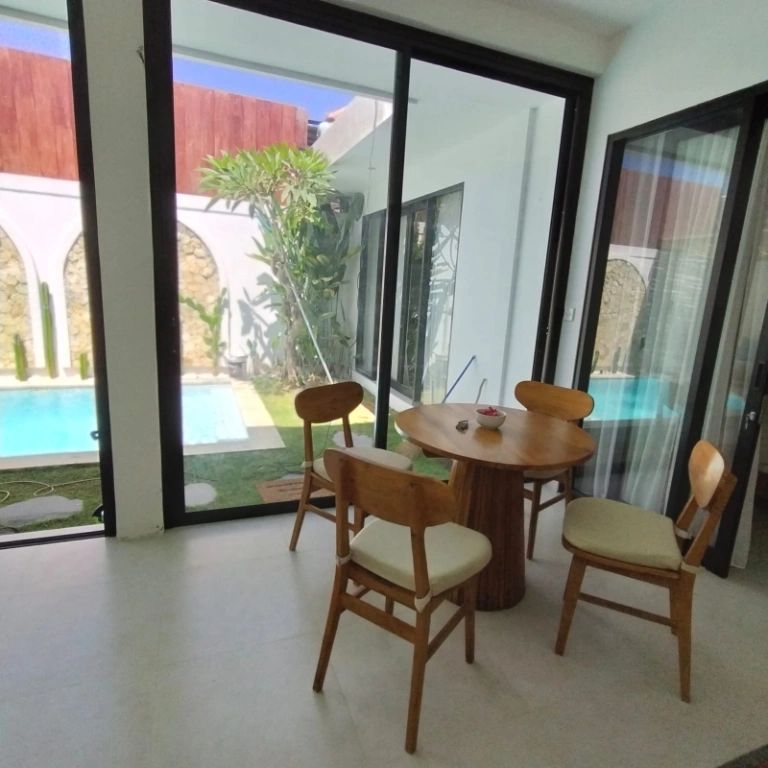 New Villa in Canggu Very Strategic Location, 2-bed villa for rent in Canggu – photo 12 of 14