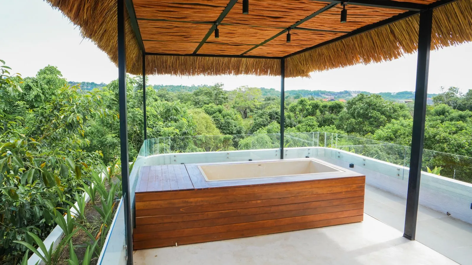 Villa with Sauna and Ice Bath in Padang Padang, 3-bed villa for rent in Uluwatu – photo 12 of 12