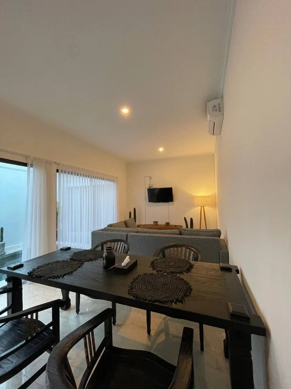 2 bedroom villa in Padonan, 2-bed villa for rent in Canggu – photo 7 of 14