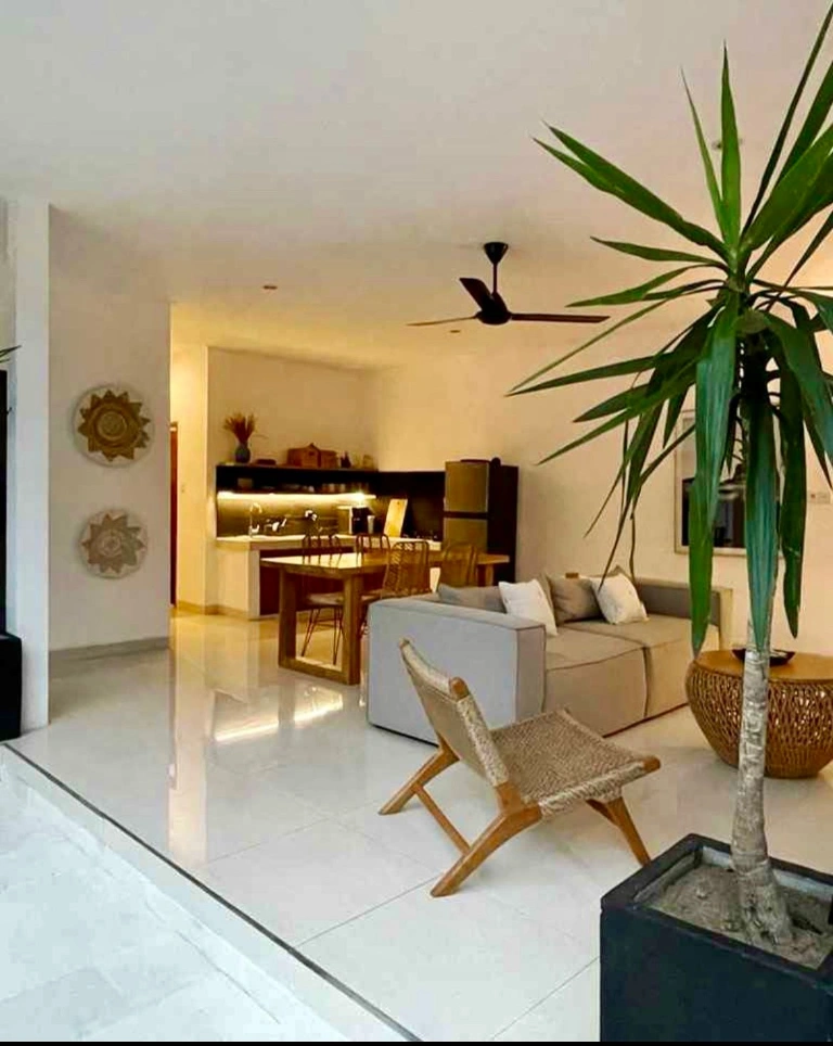 2 Bedrooms Villa in Pererenan, 2-bed villa for rent in Pererenan – photo 14 of 14