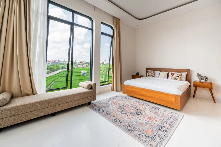 Villa For Rent 2 Bed In Berawa,Badung Bali, 2-bed villa for rent in Canggu – photo 4 of 15
