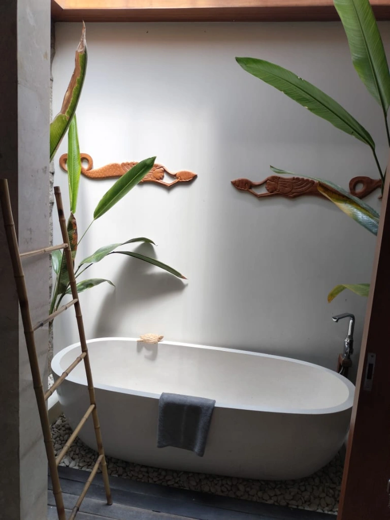 Monthly - Yearly Rent - Berawa 1 Bedroom Villa , Available Now, 1-bed villa for rent in Canggu – photo 5 of 11