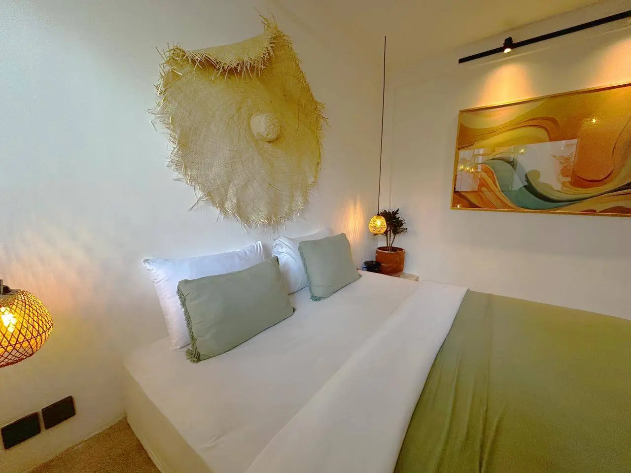 Modern 2 Bedrooms Villa in Berawa, 2-bed villa for rent in Canggu – photo 5 of 15
