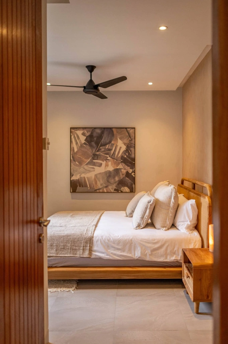 Monthly - Pererenan- Modern Brand New 2 Bedrooms Villa in Pererenan, 2-bed villa for rent in Pererenan – photo 10 of 11