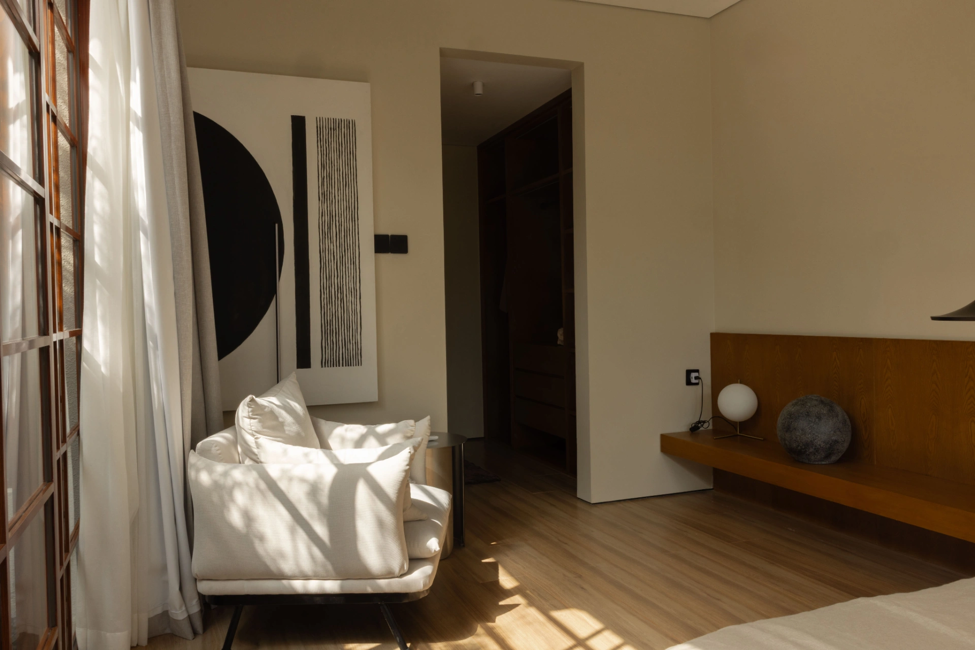 Alia Canggu (nara) Luxury 3BR, 3-bed villa for rent in Canggu – photo 5 of 11