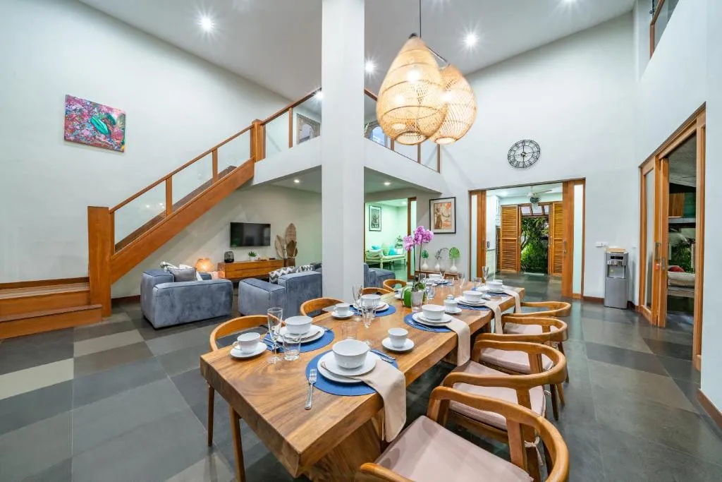 4BR Villa in Canggu, 4-bed villa for rent in Canggu – photo 14 of 15