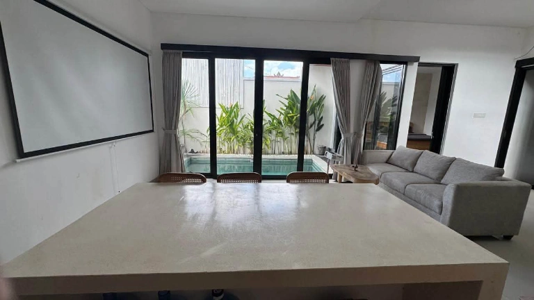 3 Bedrooms Pererenan Villa for Yearly Rental Available Now, 3-bed villa for rent in Pererenan – photo 3 of 15