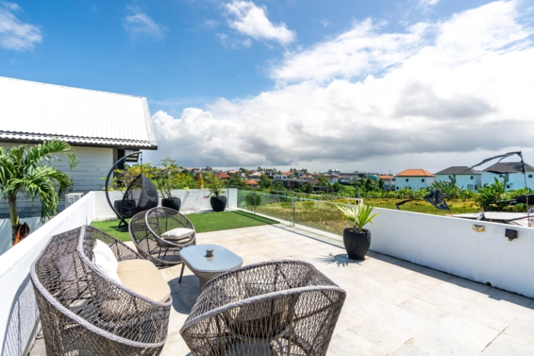 3BR Villa in a Secured Villa Complex in Central Canggu, 3-bed villa for rent in Canggu – photo 9 of 9