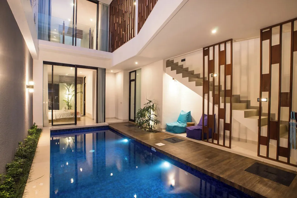 3BR Villa in Berawa - Canggu, 3-bed villa for rent in Canggu – photo 4 of 15