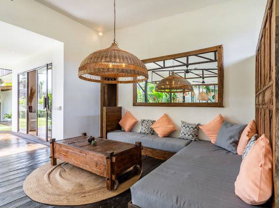 3BR Spacious Villa Umalas, 3-bed villa for rent in Canggu – photo 6 of 12