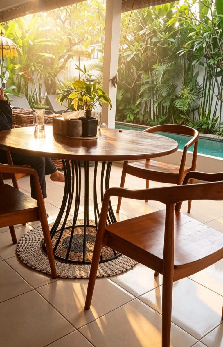 Villa For Rent 2 Bed In Seminyak,Badung Bali, 2-bed villa for rent in Seminyak – photo 7 of 15