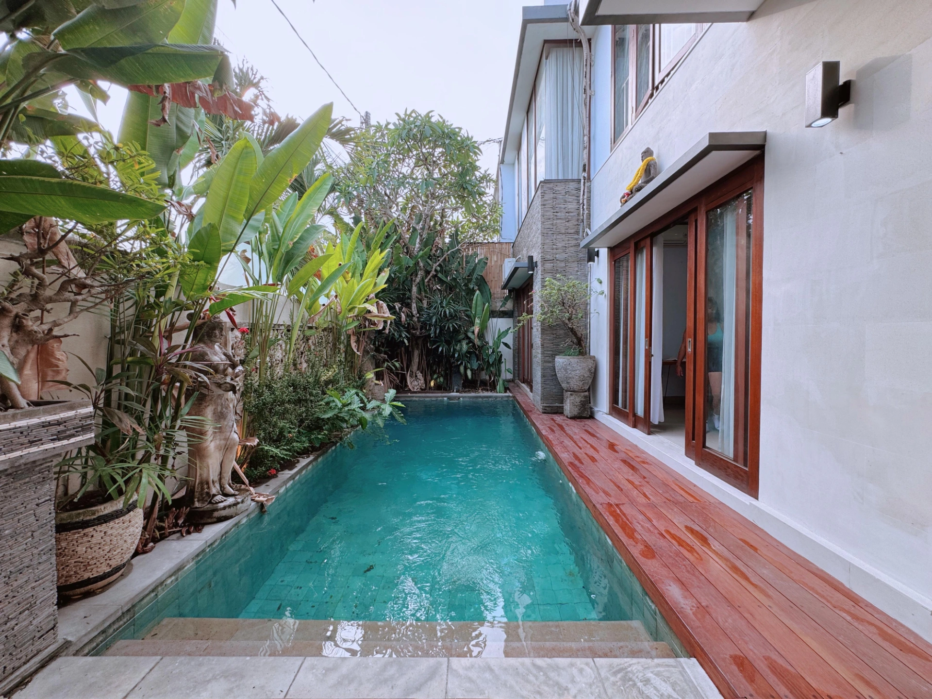 Yearly - Umalas Charming 3 Bedrooms Villa in Umalas, 3-bed villa for rent in Canggu – photo 9 of 14