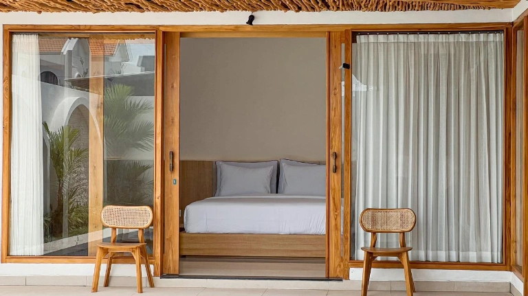 3-bedroom villa for rent in Canggu, 3-bed villa for rent in Canggu – photo 6 of 11