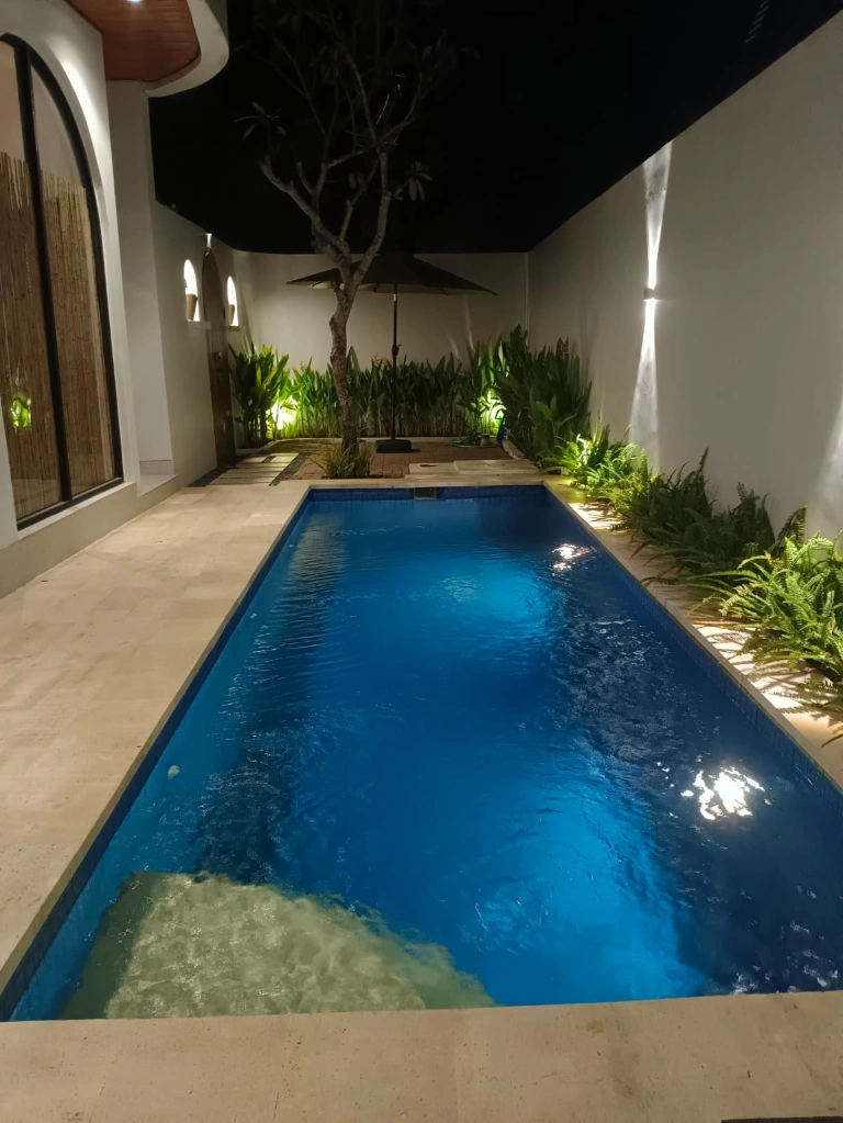Modern Vila Ocean View in Rooftop in Nusa Dua - Jimbaran, 2-bed villa for rent in Nusa Dua – photo 11 of 15