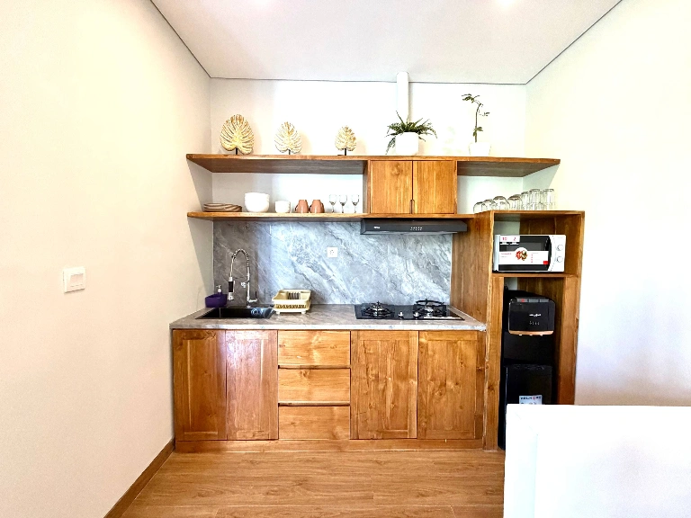 3 Bedroom Modern Villa in Pantai Lima Pererenan - Af771 a, 3-bed villa for rent in Pererenan – photo 7 of 15