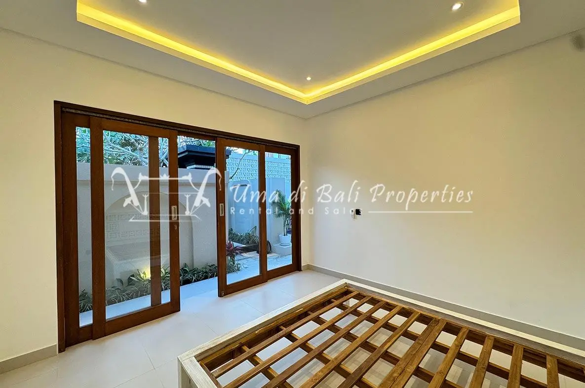 2BR Villa for Rent at Umalas, 2-bed villa for rent in Canggu – photo 6 of 14