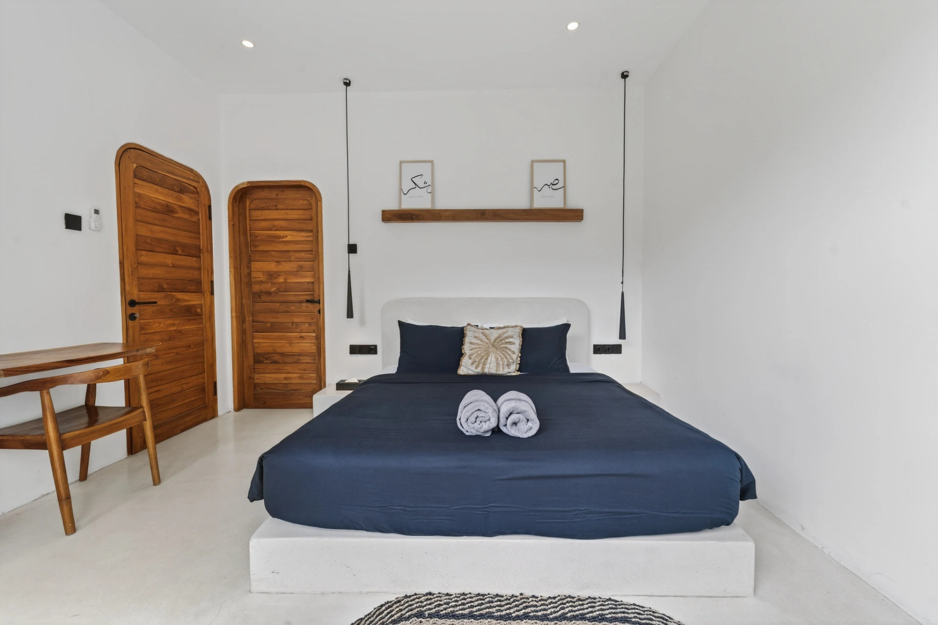 Trinity Villa: Stylish 3BR Retreat in Canggu, 3-bed villa for rent in Canggu – photo 2 of 15