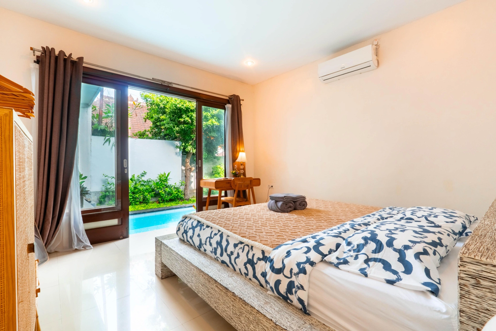 3BR Private Villa in Batu Mejan, Canggu, 3-bed villa for rent in Canggu – photo 14 of 15