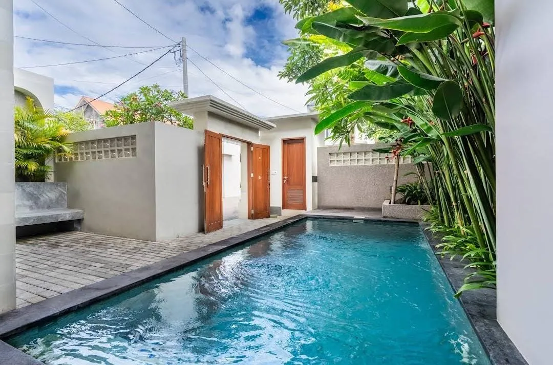 2BR Villa in Sanur - West Side, 2-bed villa for rent in Sanur – photo 4 of 15