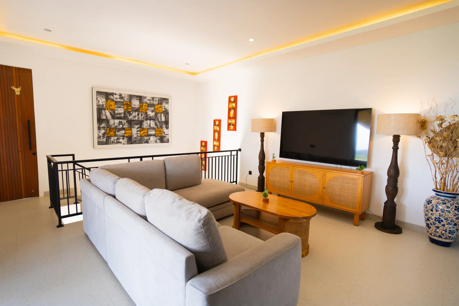 2 Bedrooms Villa in Cemagi for Rent and Sale Leasehold, 2-bed villa for rent in Pererenan – photo 2 of 15