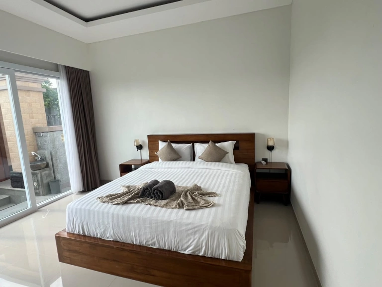 2 Bedroom Villa with ricefield view in Tabanan, 2-bed villa for rent in Tabanan – photo 3 of 15