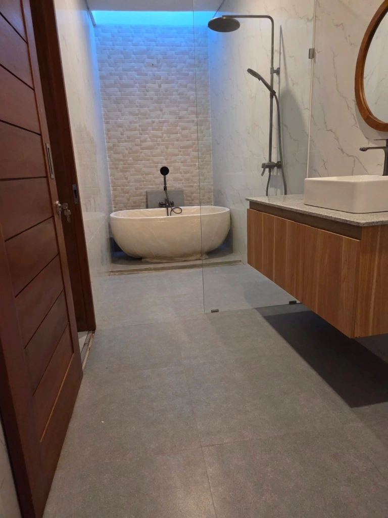 *2bedroom BRAND NEW VILLA PERERENAN yearly Rental only*, 2-bed villa for rent in Pererenan – photo 6 of 14